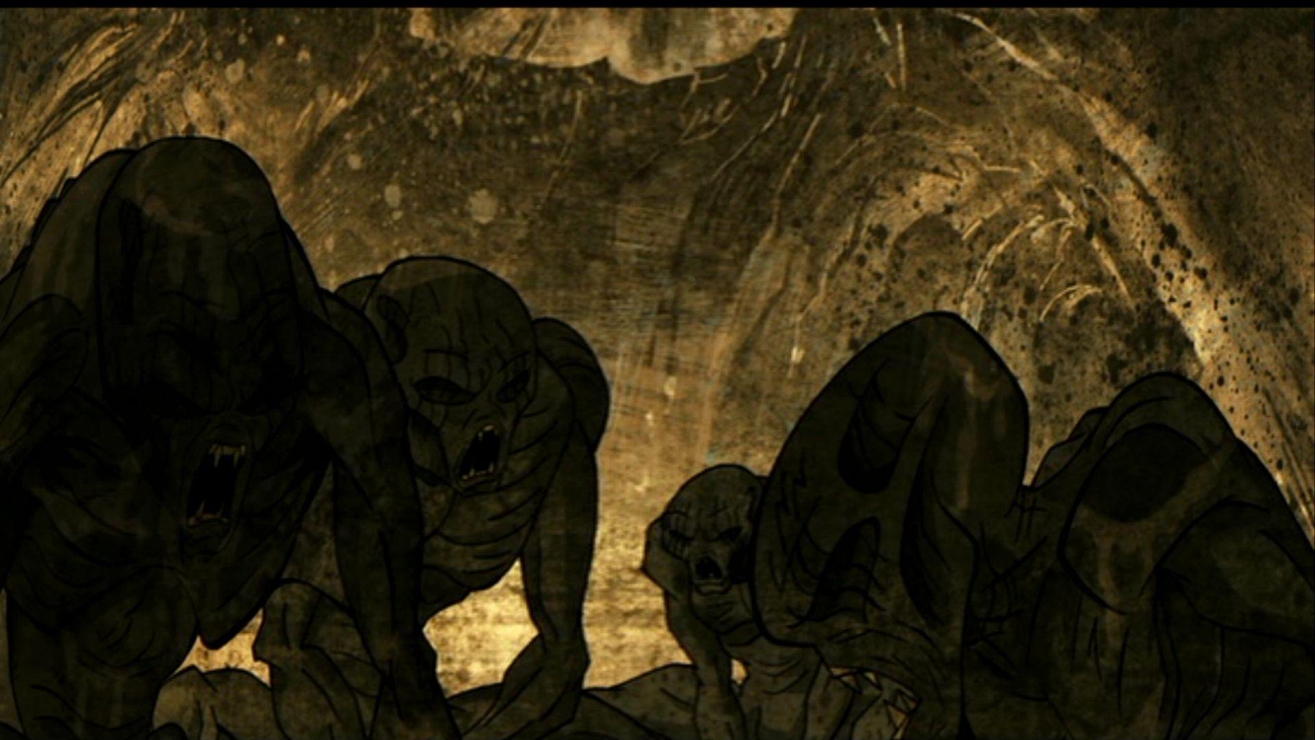 Priest Movie Wallpaper