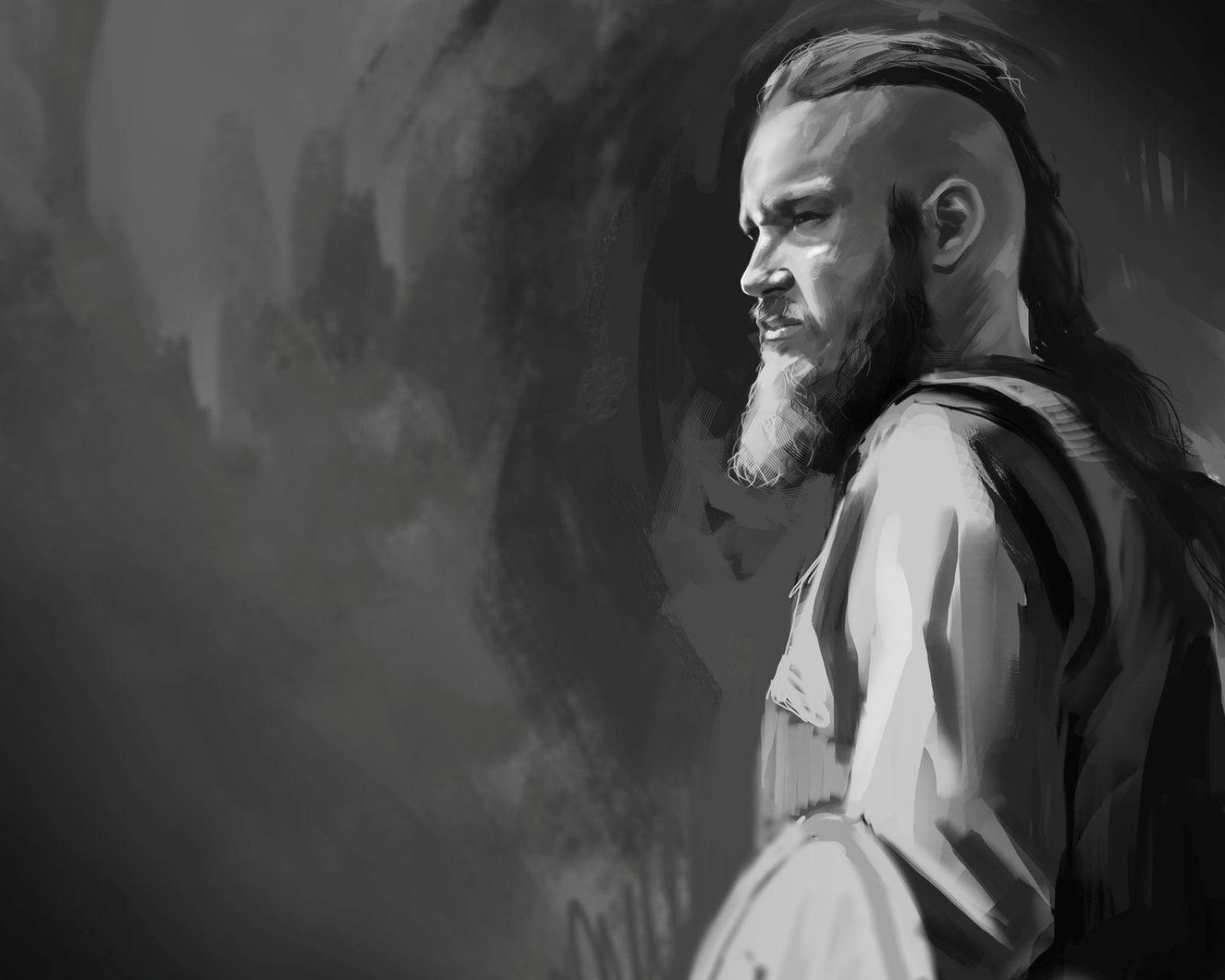 TV Show Vikings (1600x1280) Wallpaper