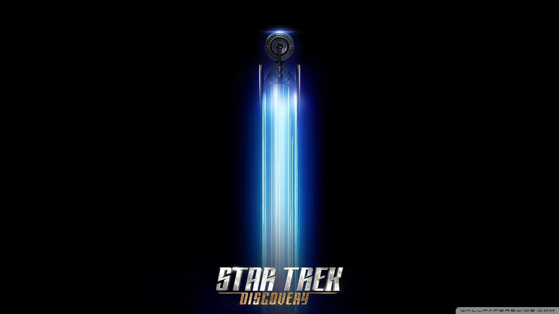 Star Trek Discovery ❤ 4K HD Desktop Wallpaper for 4K Ultra HD TV