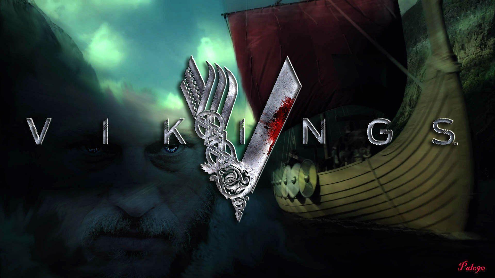 vikings wallpaper
