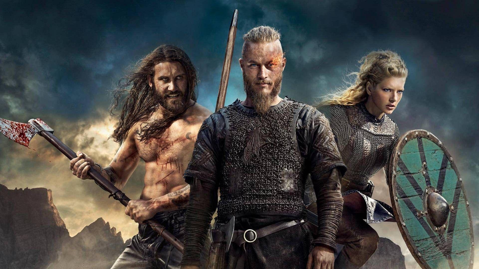 Vikings Full HD Wallpaper and Background Imagex1080
