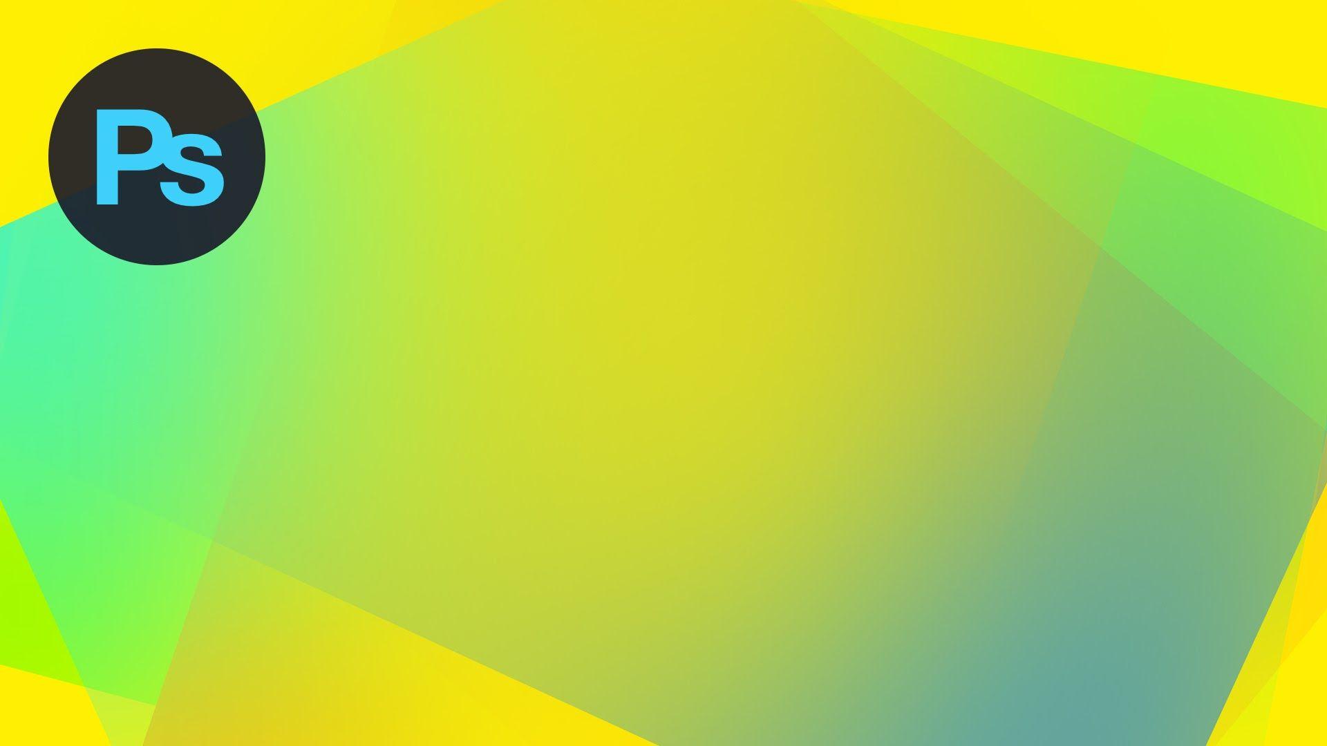 Learn How to Create an Abstract Background in Adobe Photohop