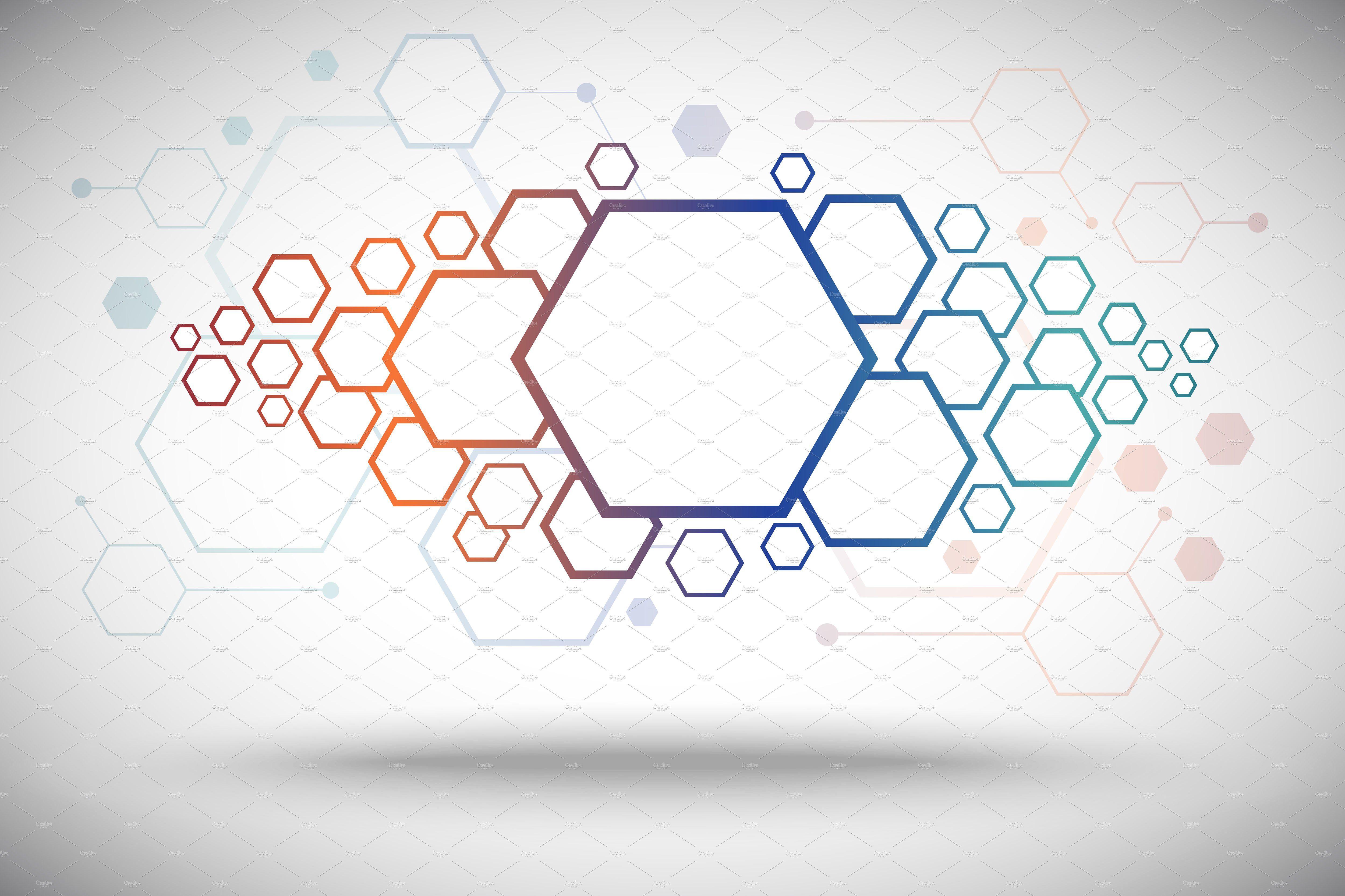 Abstract background Objects Creative Market