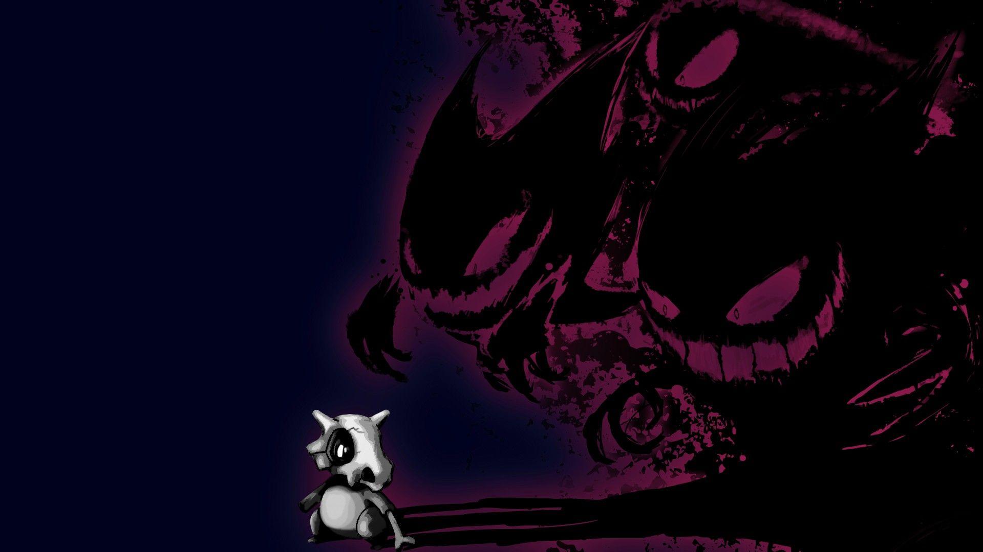 Dark Pokemon Wallpaper