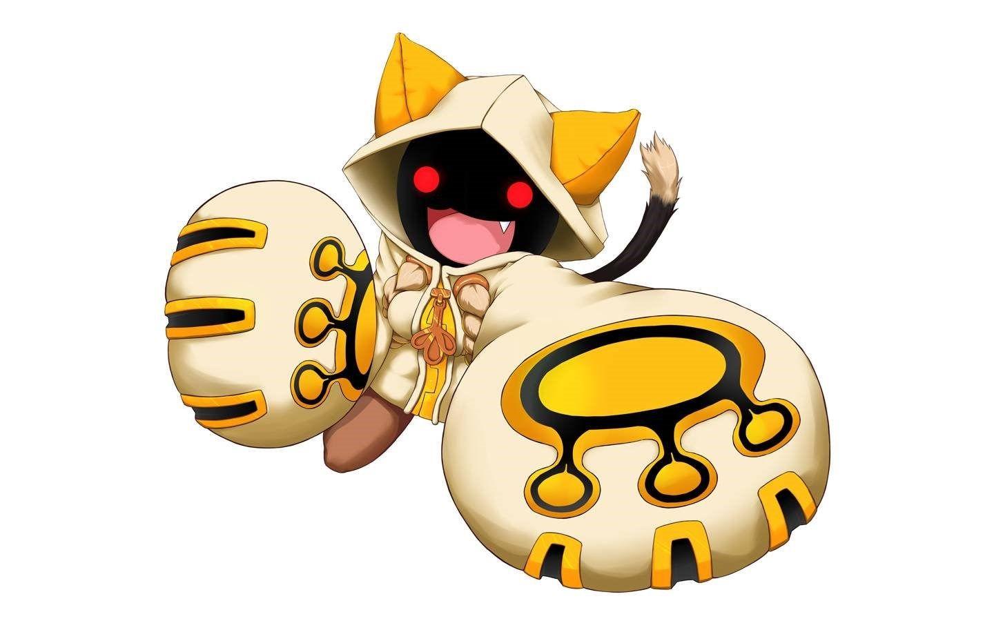 Blazblue Taokaka Wallpaper Desktop Background