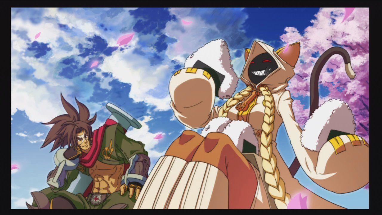 BlazBlue Wallpaper Anime Image Board