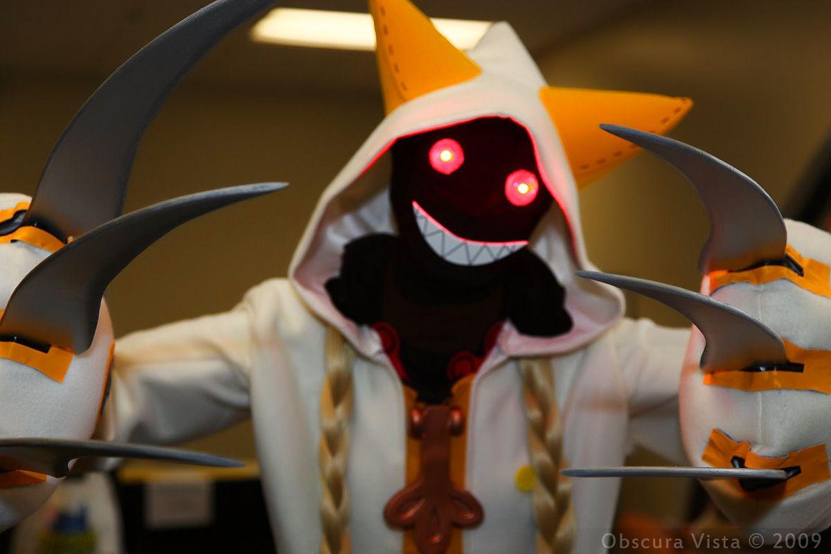 Taokaka from BlazBlue