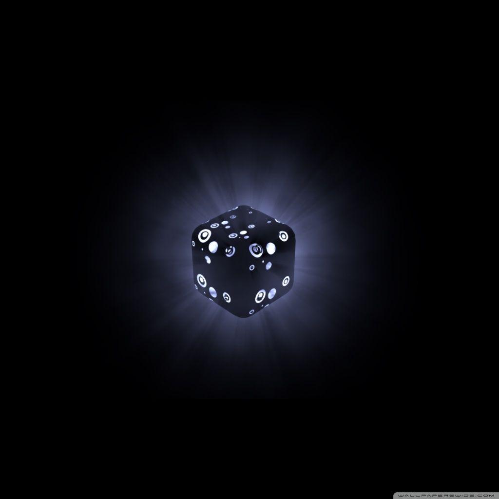 Apple 3D Name Wallpaper