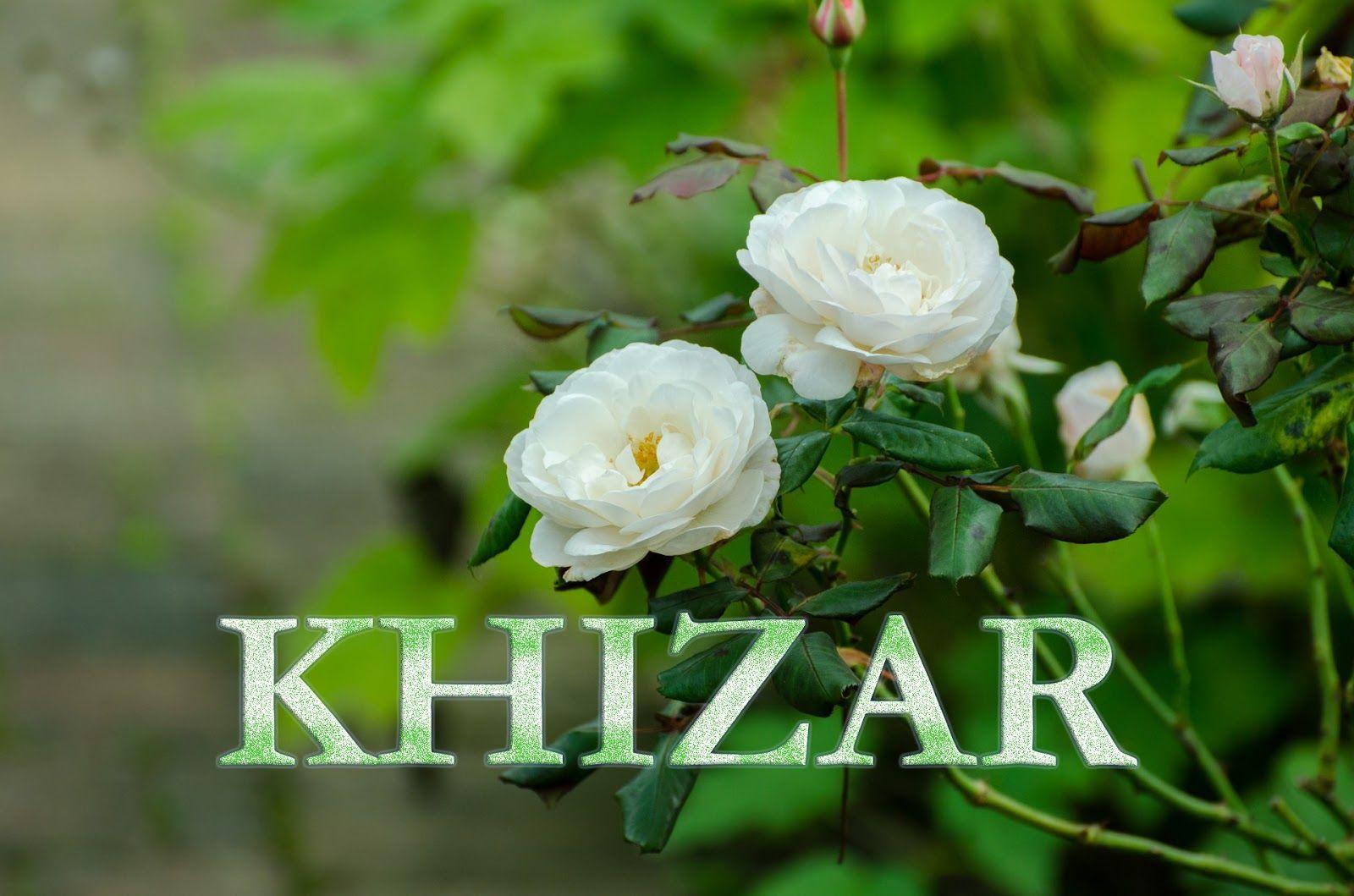Khizar Name Wallpaper Khizar Name Wallpaper Urdu Name Meaning