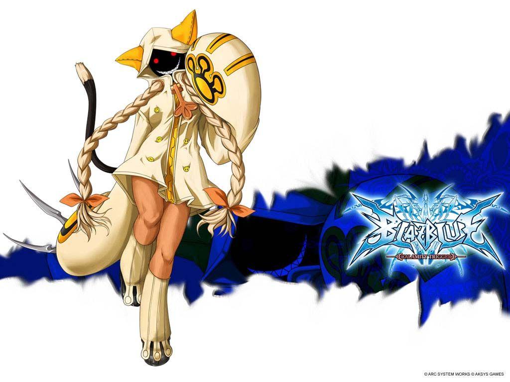 Blazblue Wallpaper Taokaka