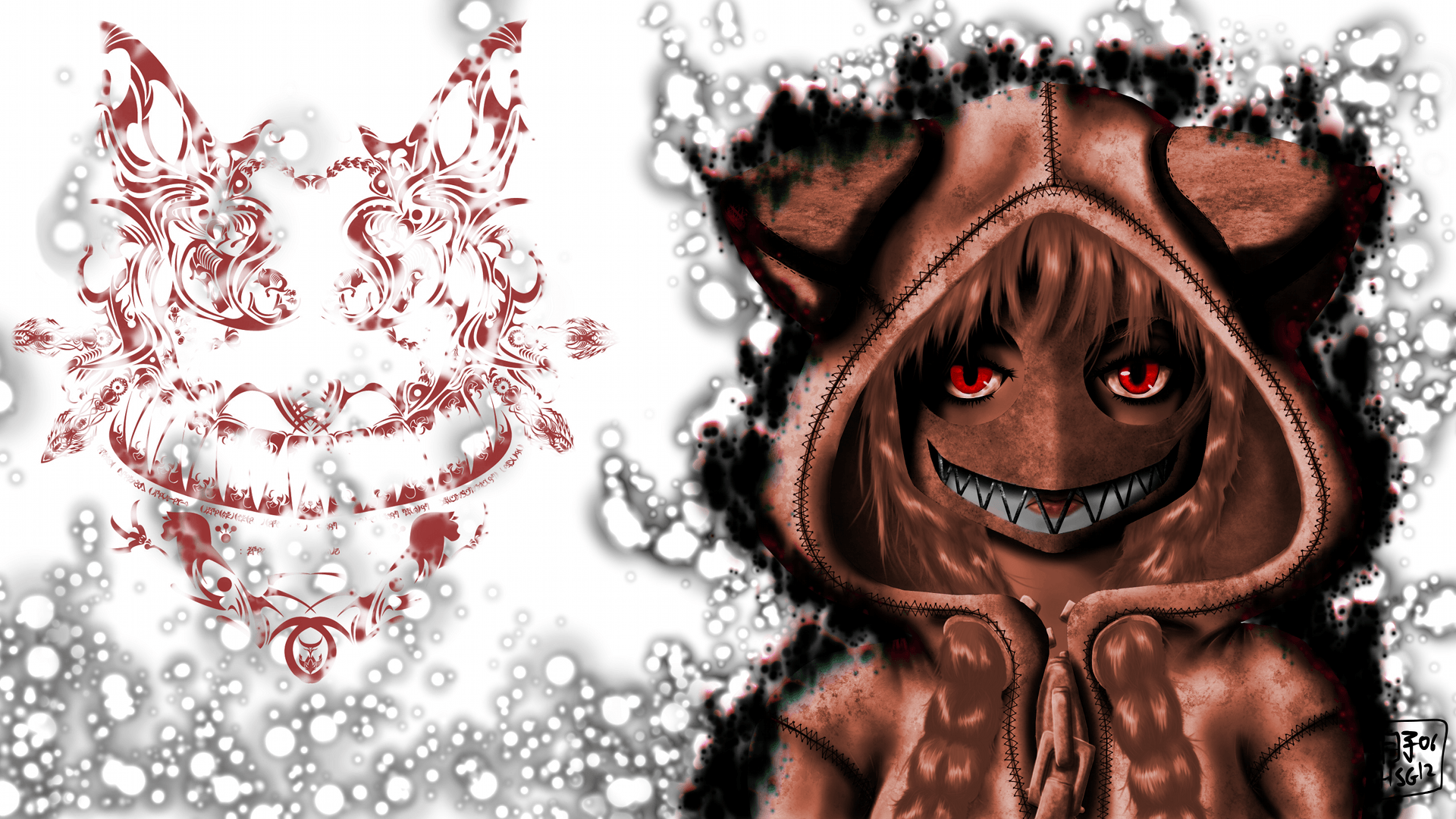 Taokaka Bust V4 1 By Tsukiko Chan