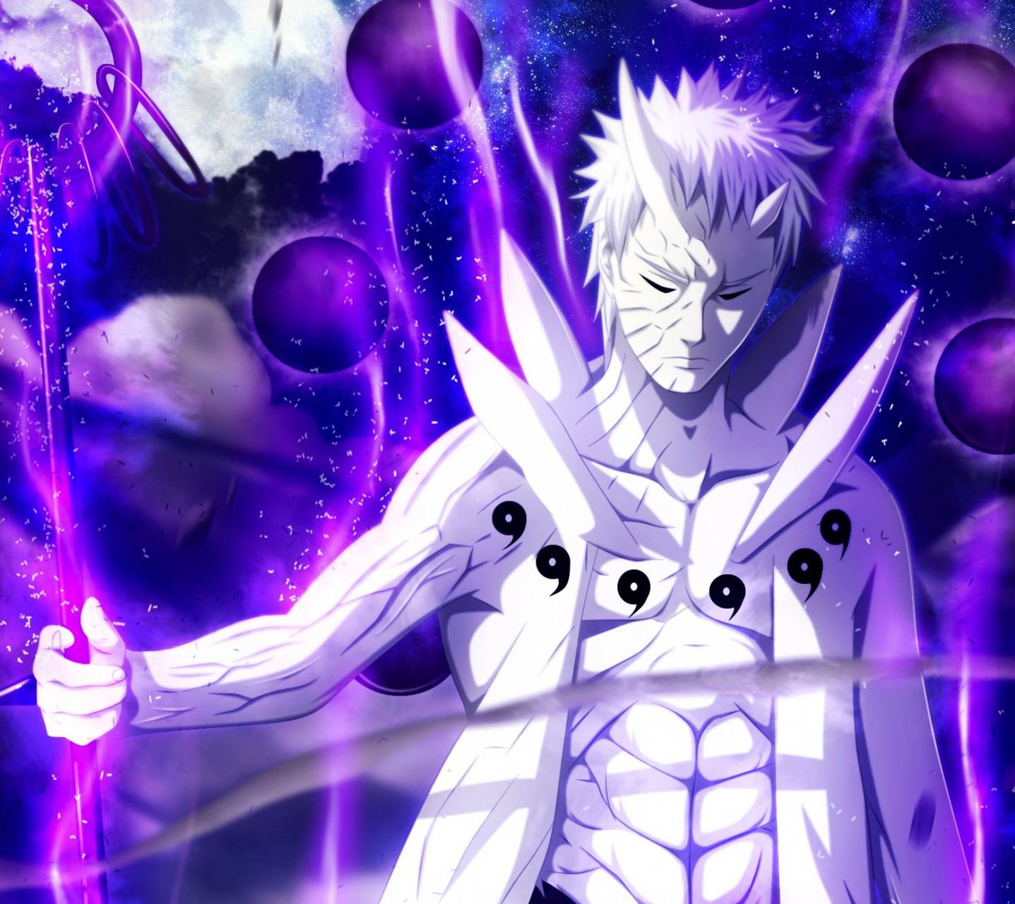 Download free obito wallpaper for your mobile phone