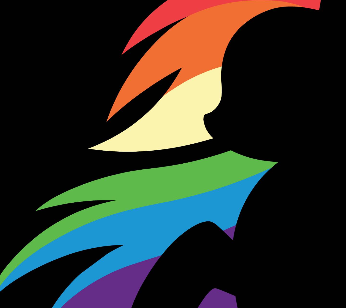 Download free rainbow dash wallpaper for your mobile phone