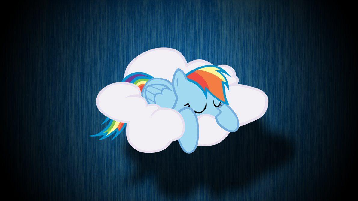 Rainbow Dash wallpaper