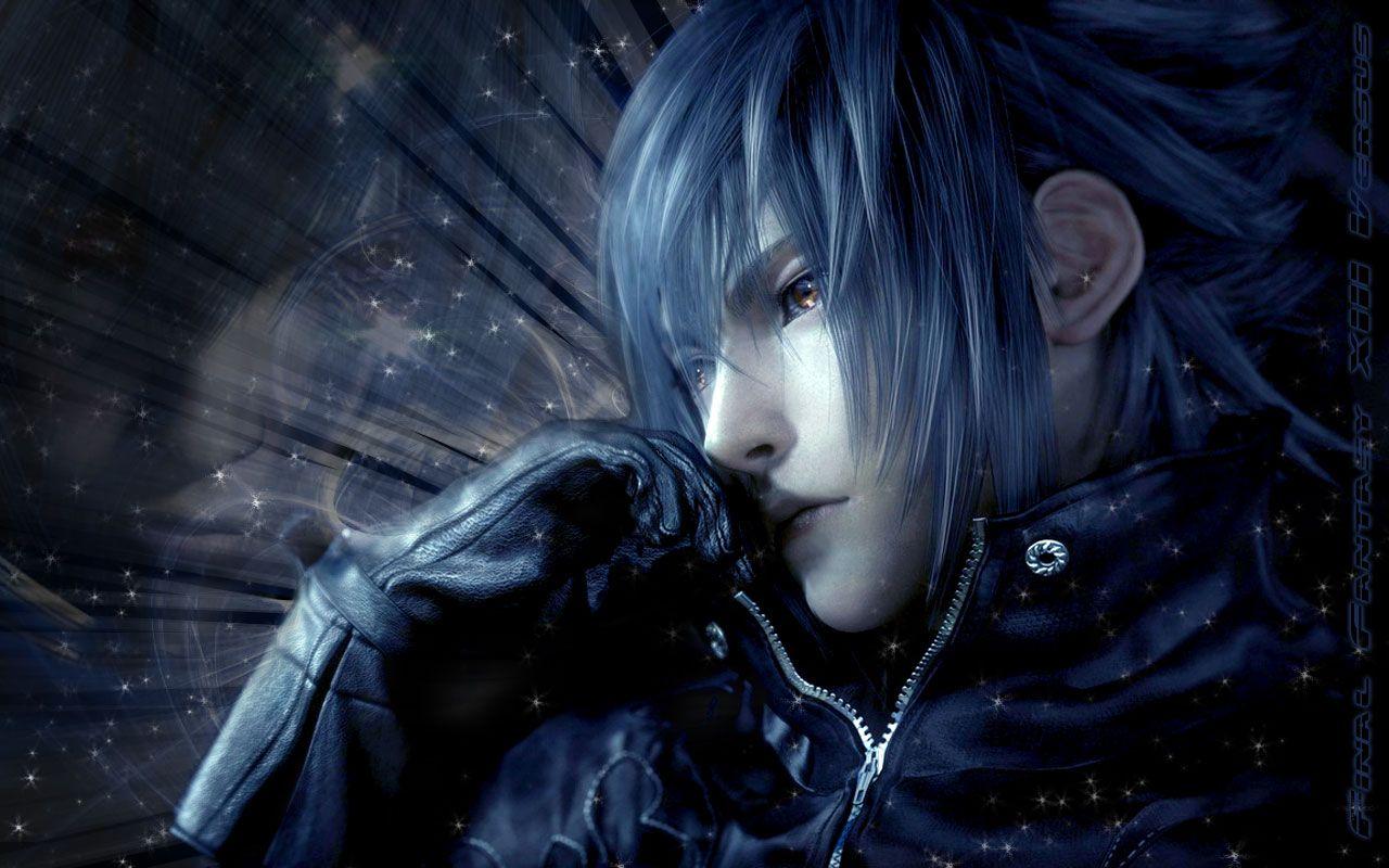 wallpaper: Wallpaper Noctis Final Fantasy