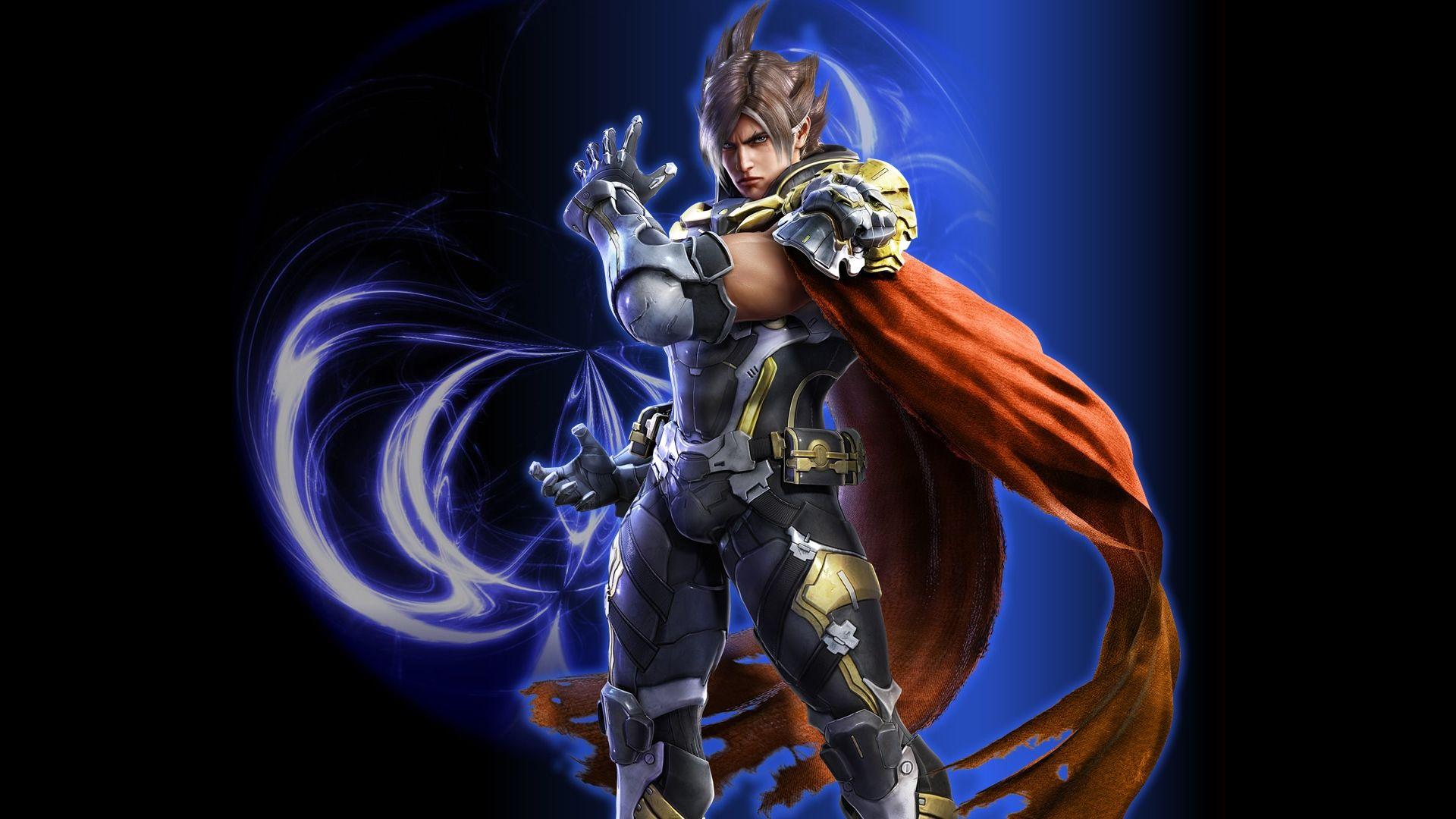 Tekken 7: Fated Retribution (Game) Wallpaper