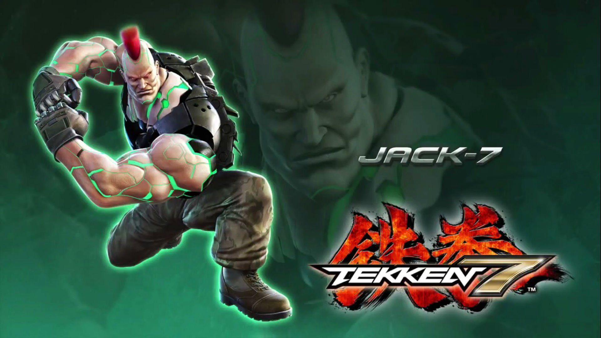 Download Tekken 7 HD Wallpaper for free. Read games reviews, play