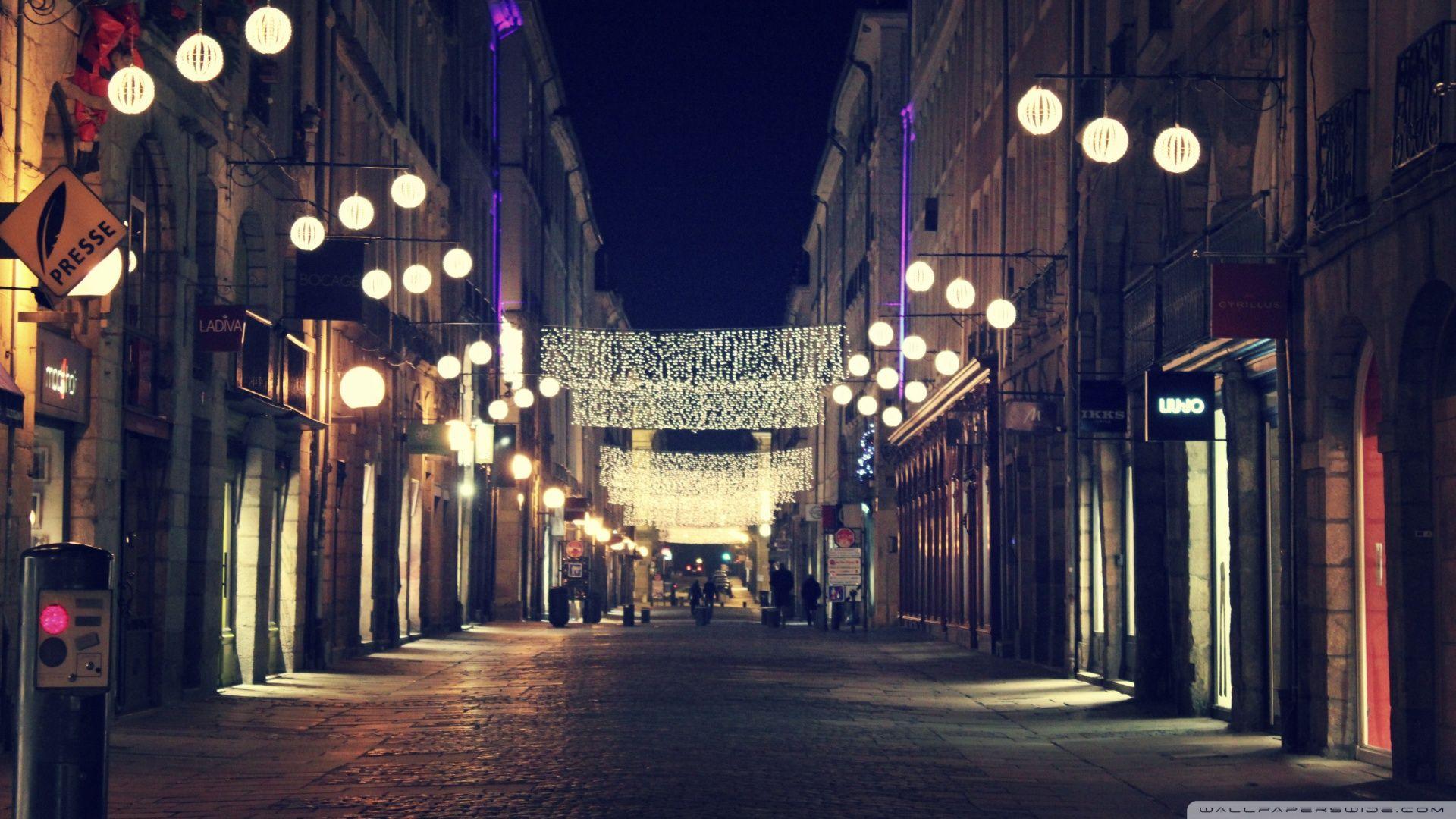 Florence Streets Italy HD desktop wallpaper High Definition