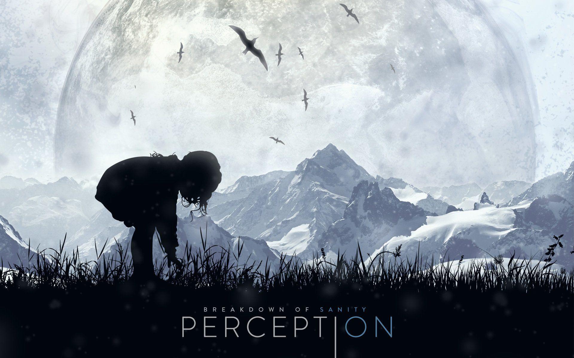 breakdown of sanity perception metalcore bos HD wallpaper