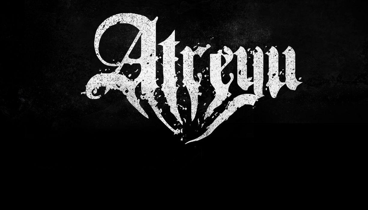 ATREYU metalcore hardcore alternative .wallpaperup.com