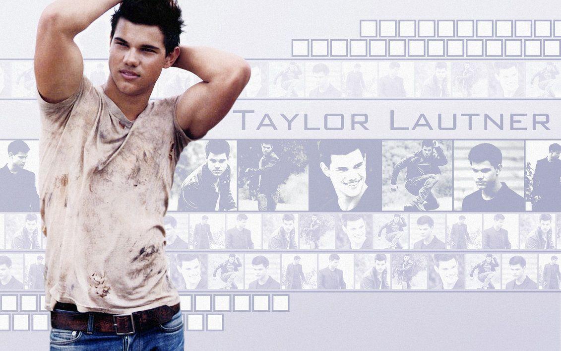 Taylor Lautner Shirtless Desktop Wallpapers - Wallpaper Cave