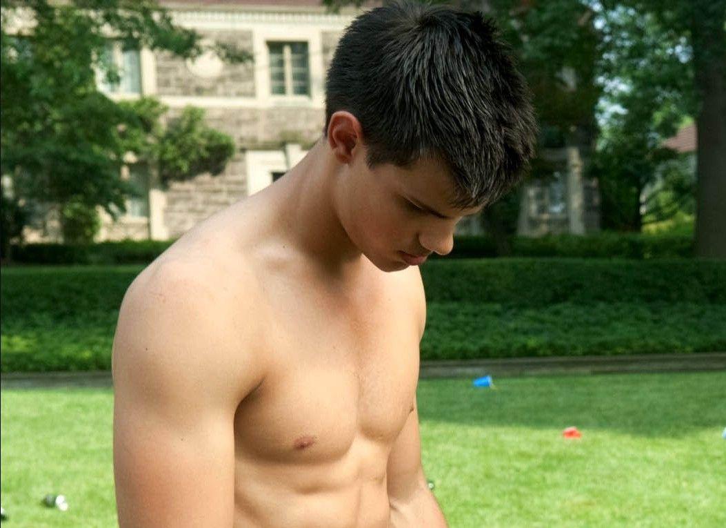 Taylor Lautner Shirtless Wallpaper. Taylor Lautner