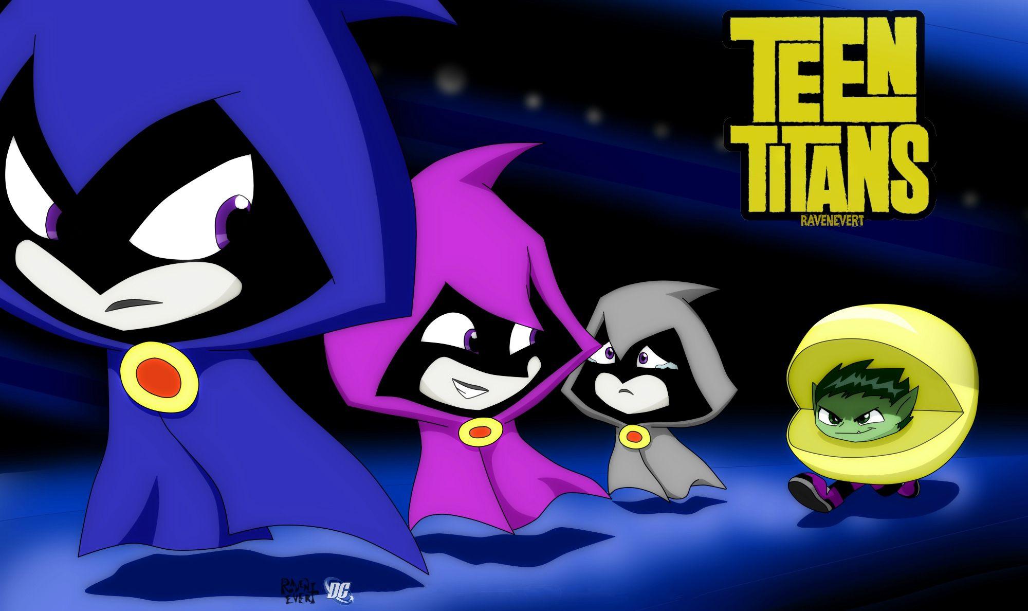 Teen Titans Wallpaper. HD Wallpaper. Teen titans, HD