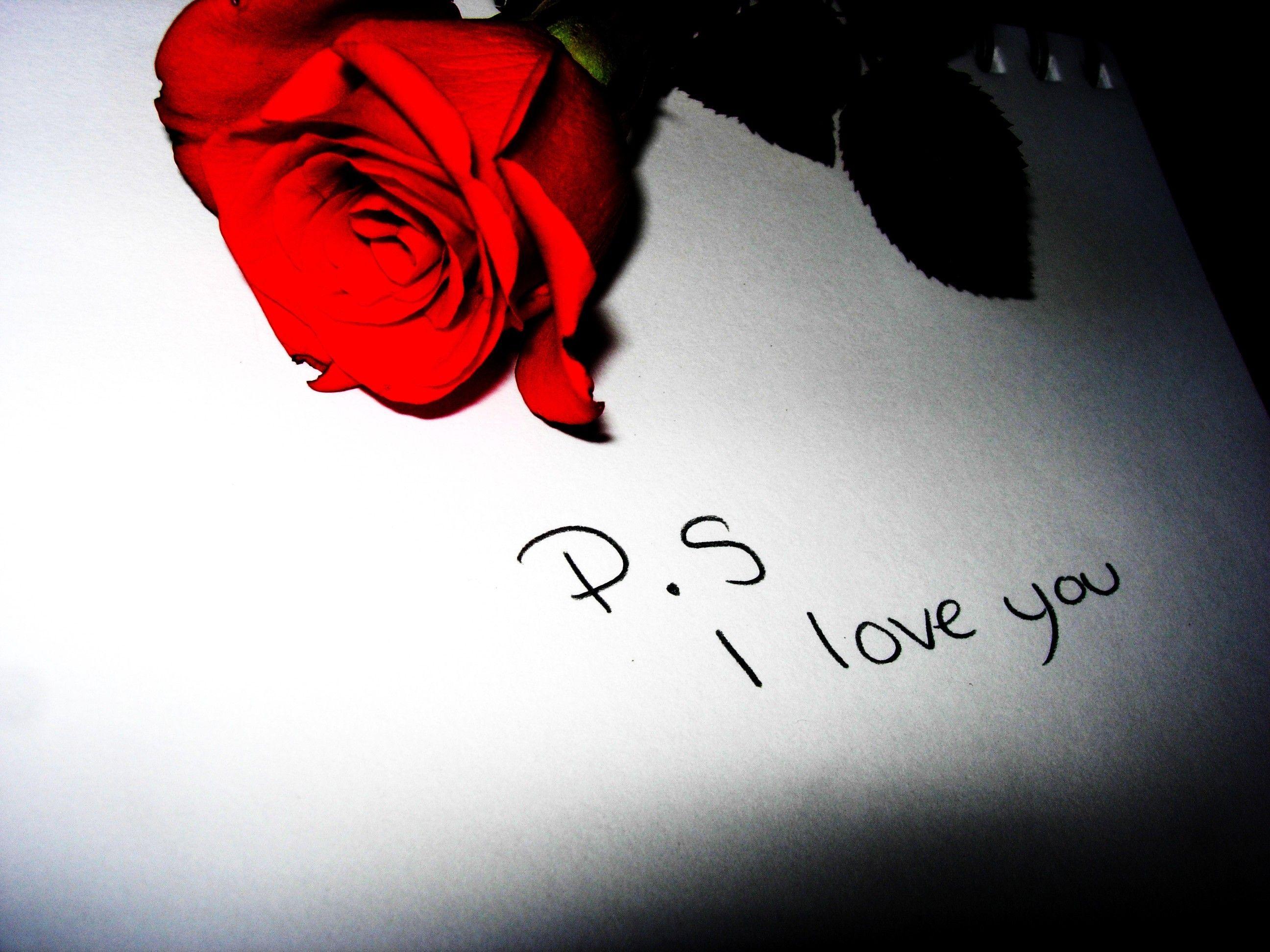 P S I Love You Wallpapers Wallpaper Cave