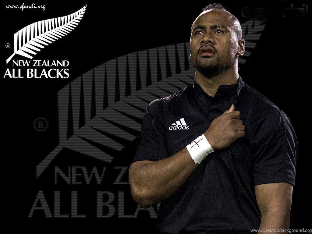 Wallpaper Rugby New Zealand Desktop Background