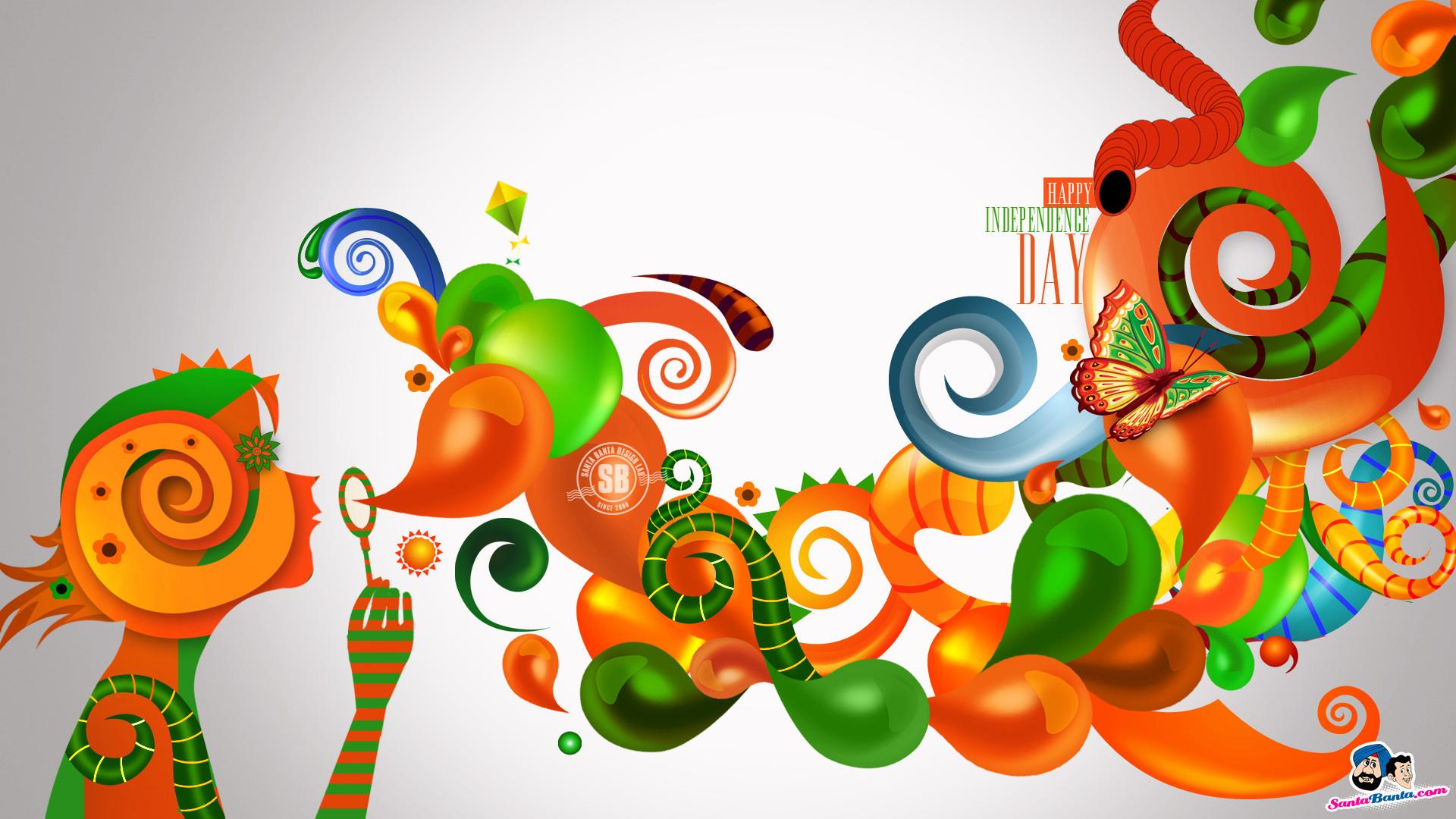 Indian Independence Day Wallpaper 2