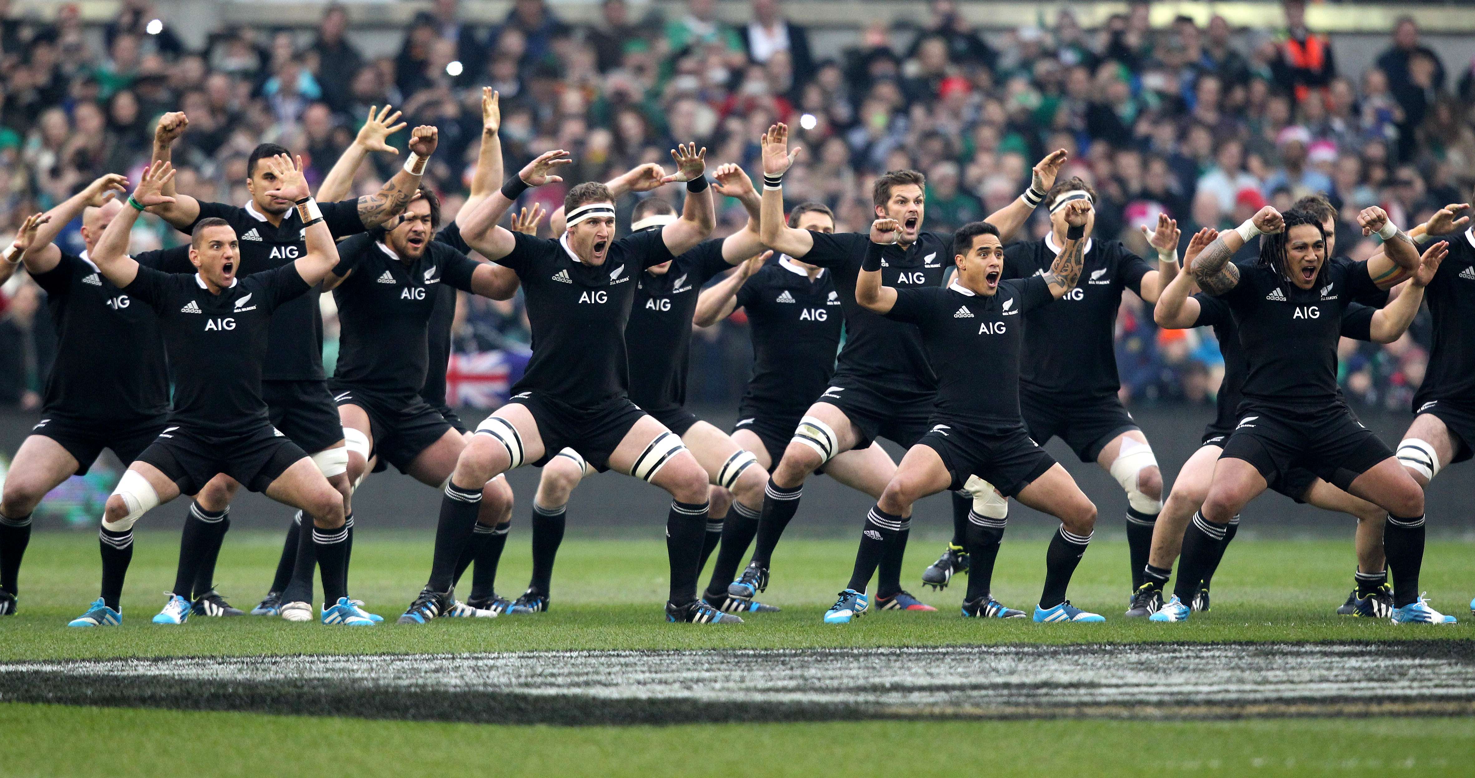 All Black Rugby Wallpaper HD
