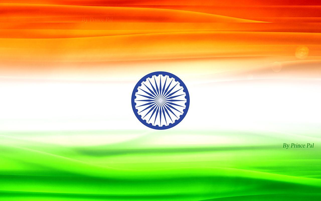India Flag Independence Day By Prince Pal