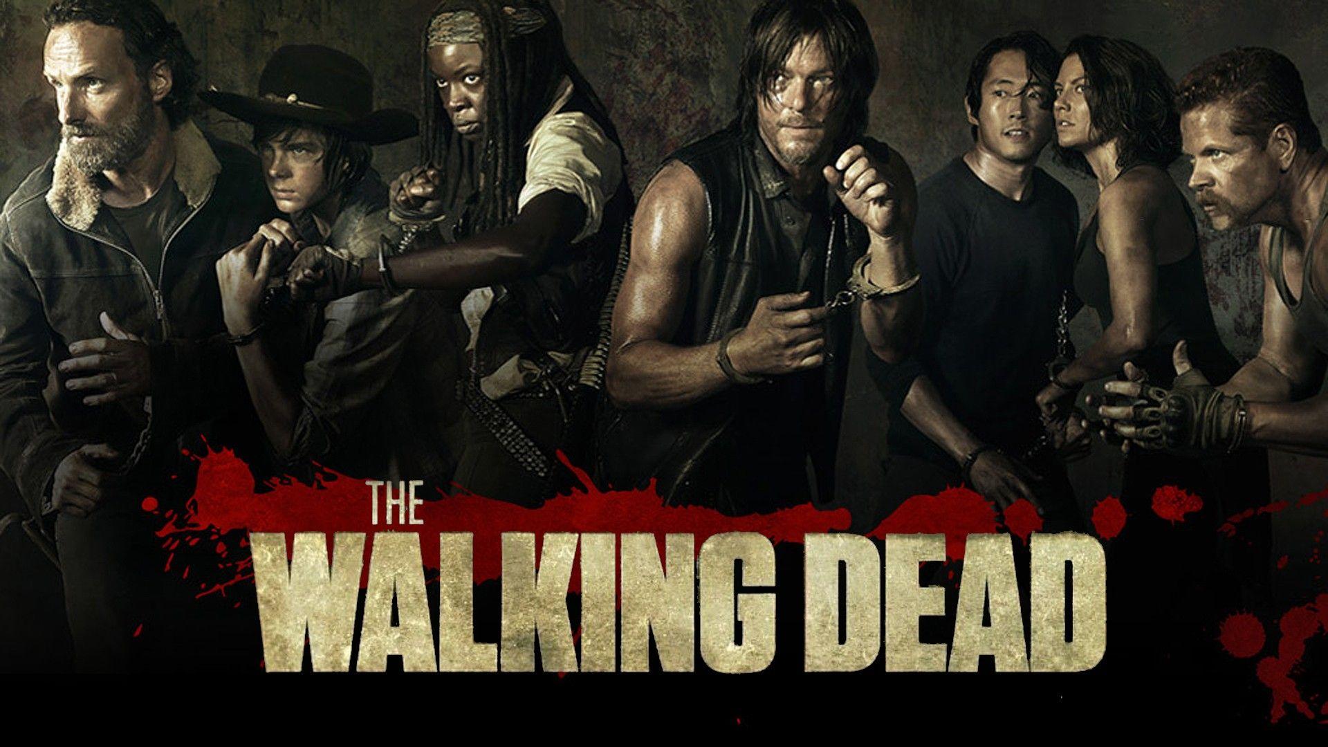 The Walking Dead S5