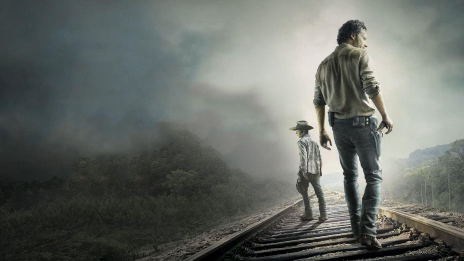 Movies The Walking Dead Season 4 wallpaper Desktop, Phone, Tablet