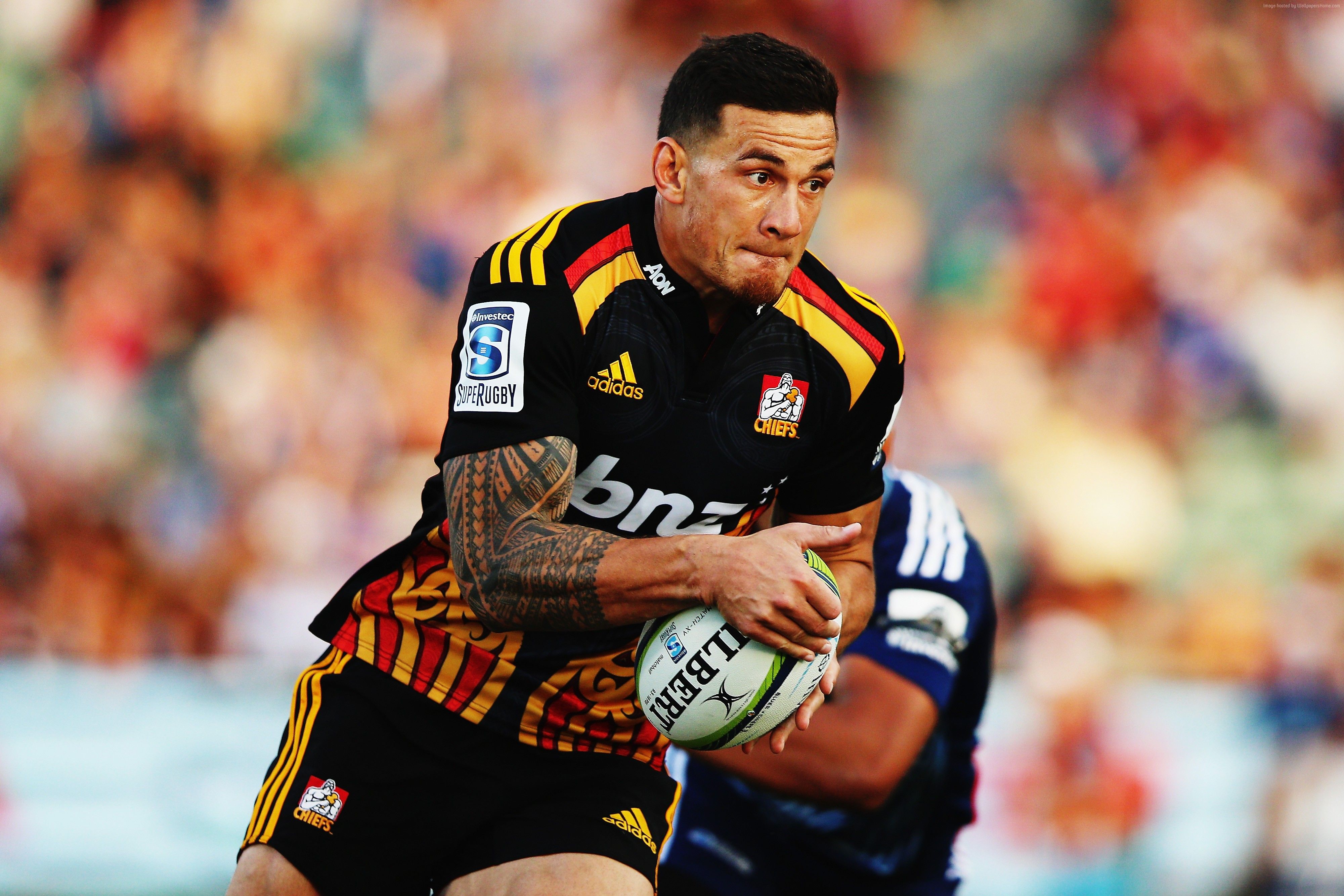 Wallpaper Rugby, Sonny Bill Williams, Best rugby players, New