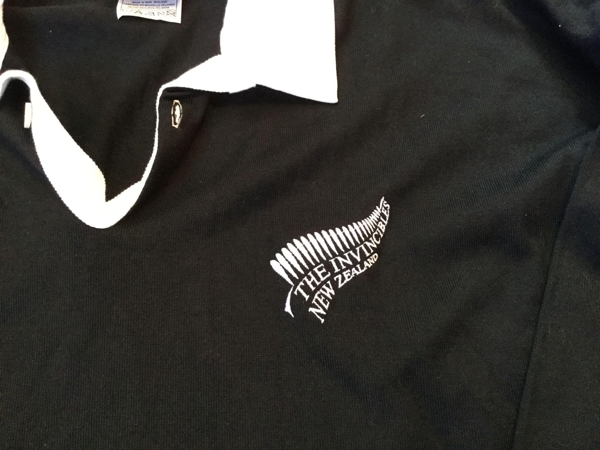 Rugby Shirts New Zealand All Blacks Vintage Old Rugby Jerseys