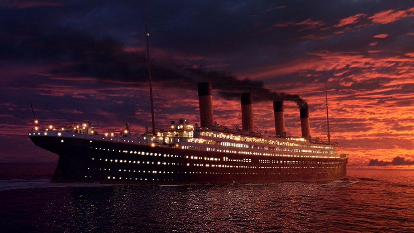 Titanic Ship Photo. Beautiful image HD Picture & Desktop Wallpaper