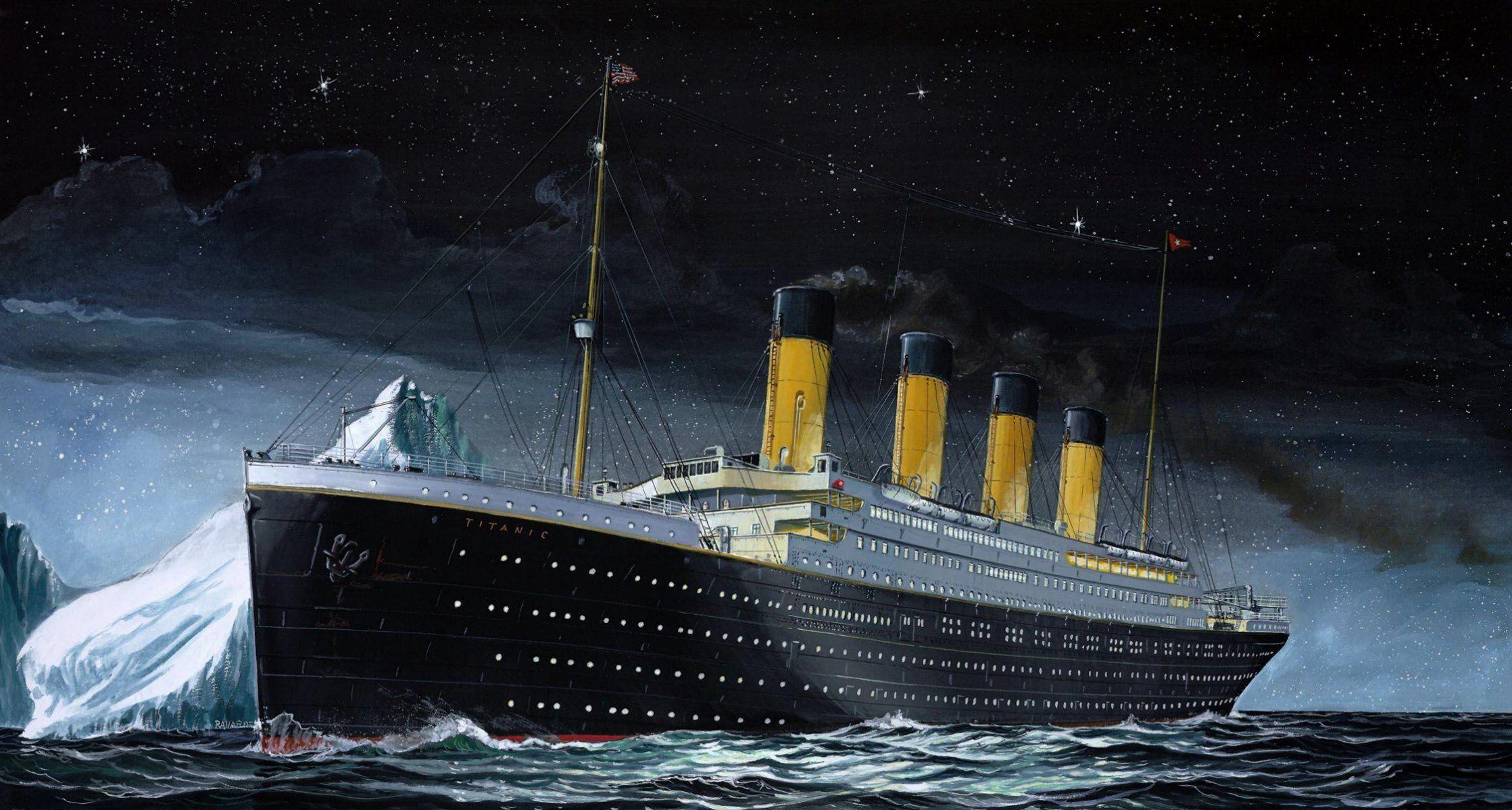 Titanic Cruise Ships Boats Background Wallpaper On Desktop HD