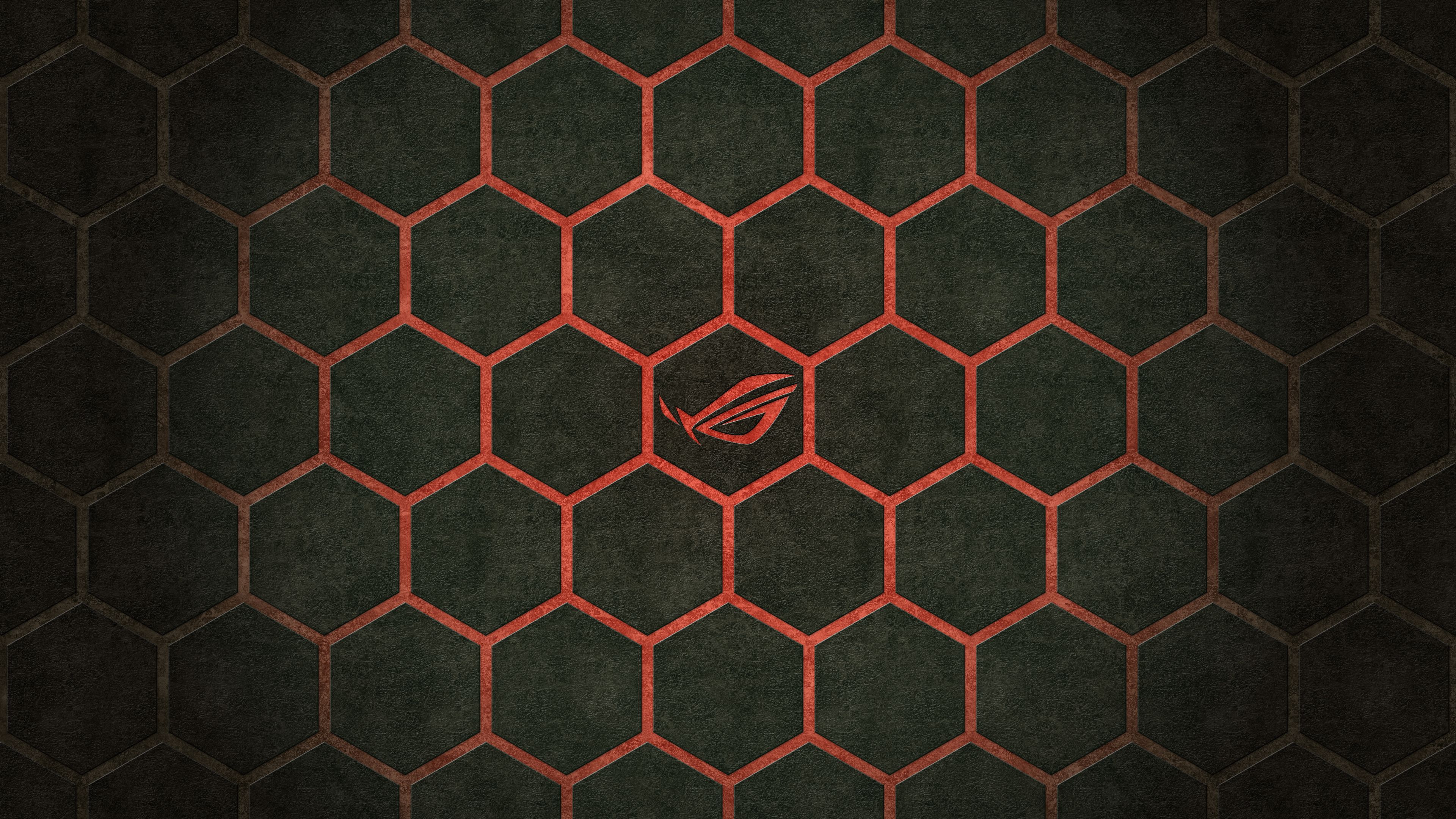 Hexagon UltraHD 4K Wallpaper By Locix ITA