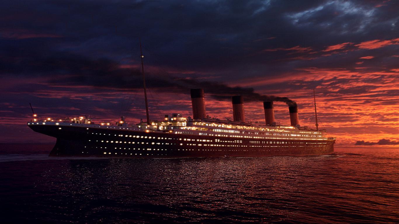 Download Titanic Wallpaper Collection