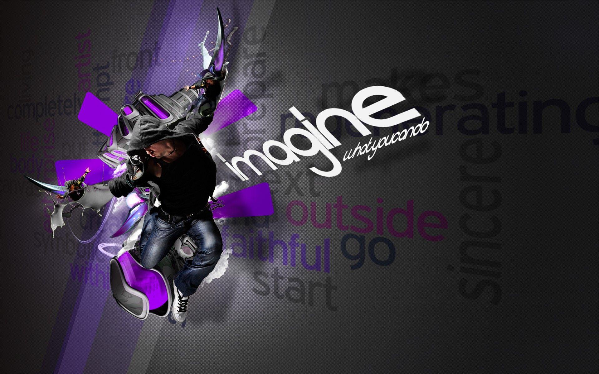 Download the Imagine What You Can Do Wallpaper, Imagine What You Can
