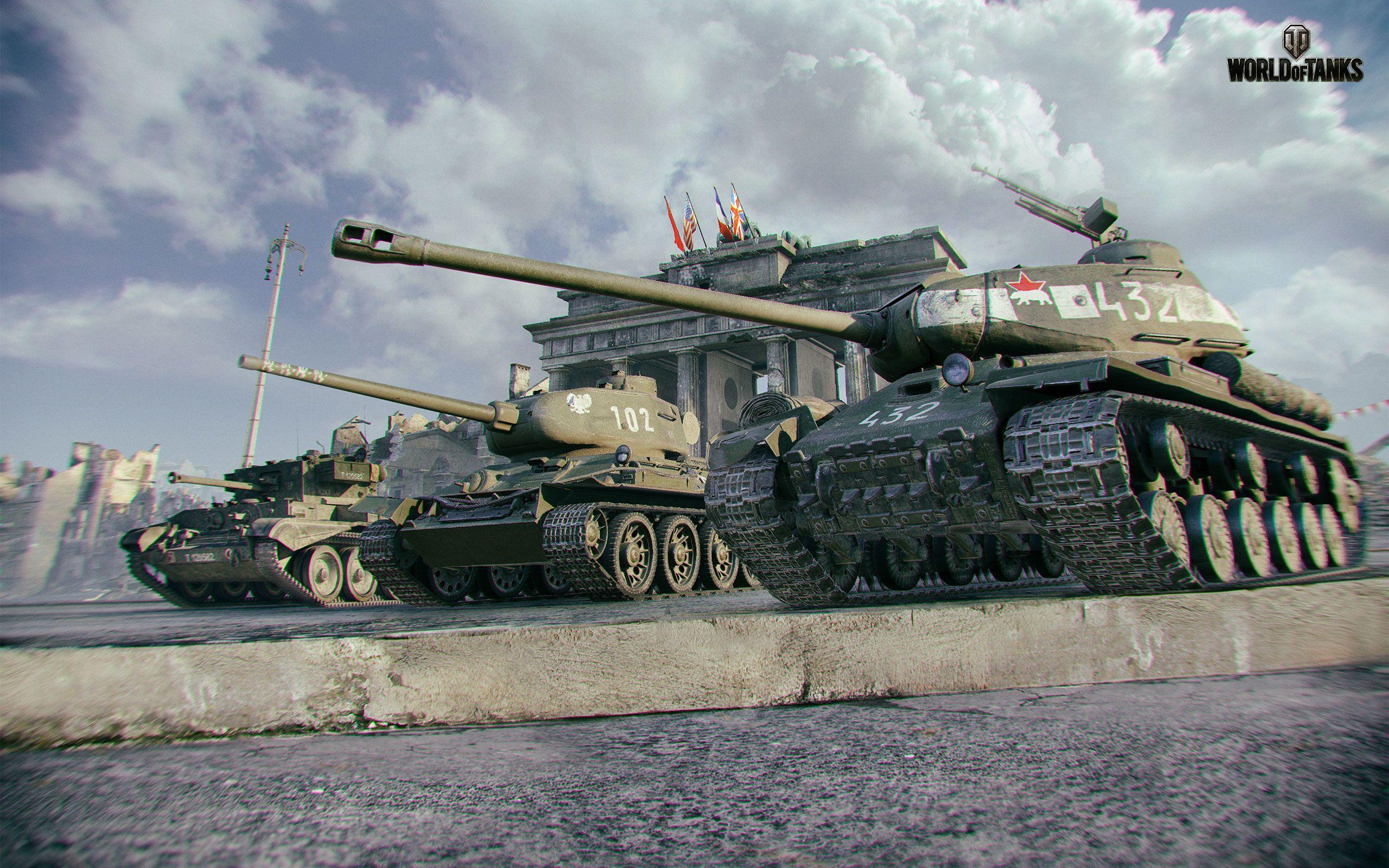 Wallpaper for May 2015. General News. World of Tanks