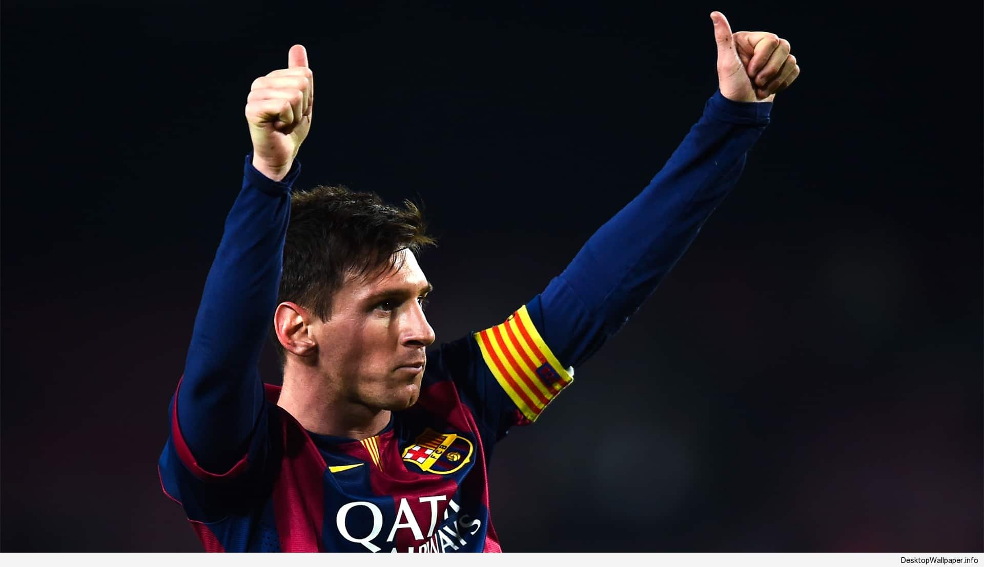lionel messi HD wallpaper