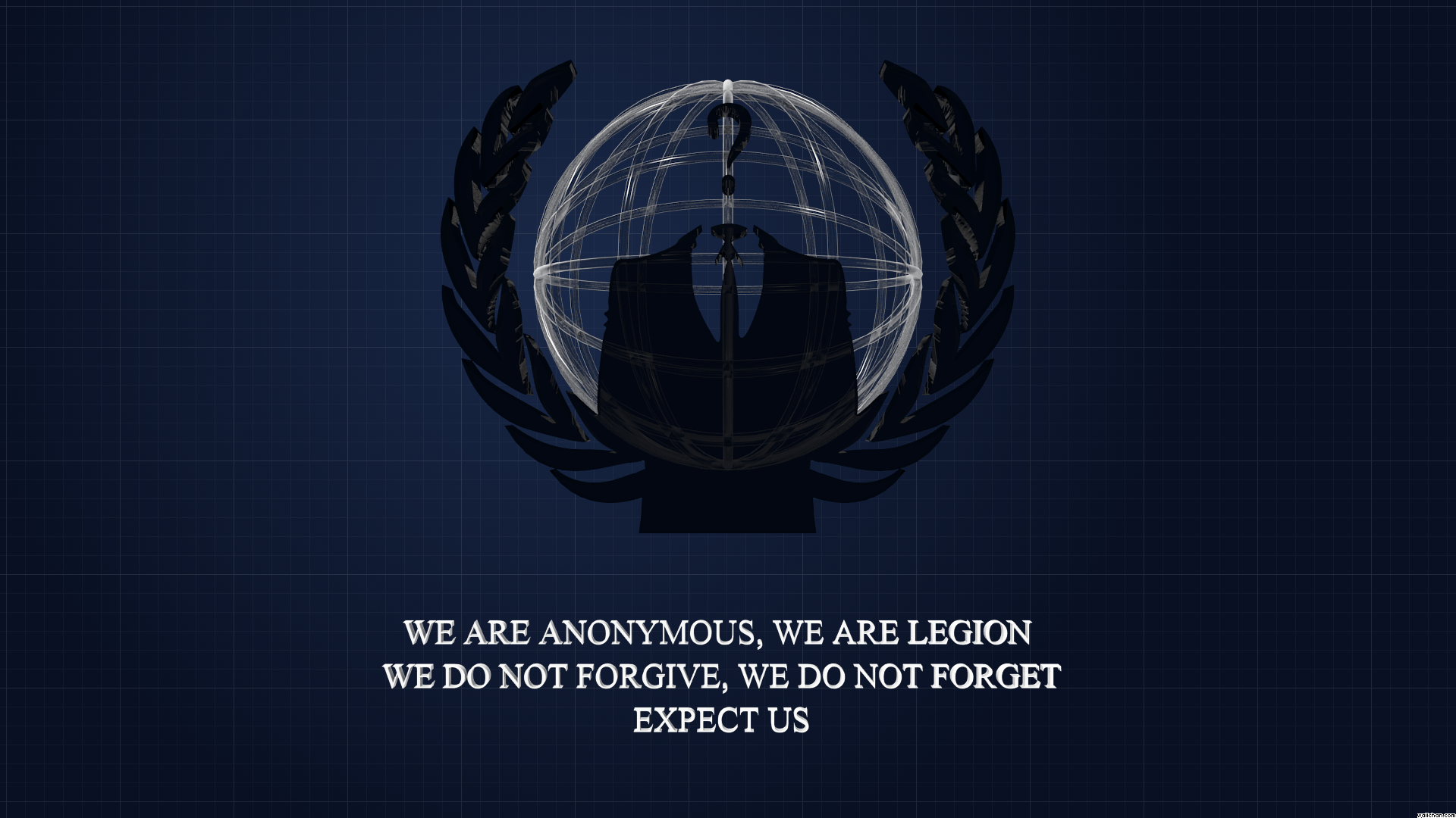 Anonymous Background