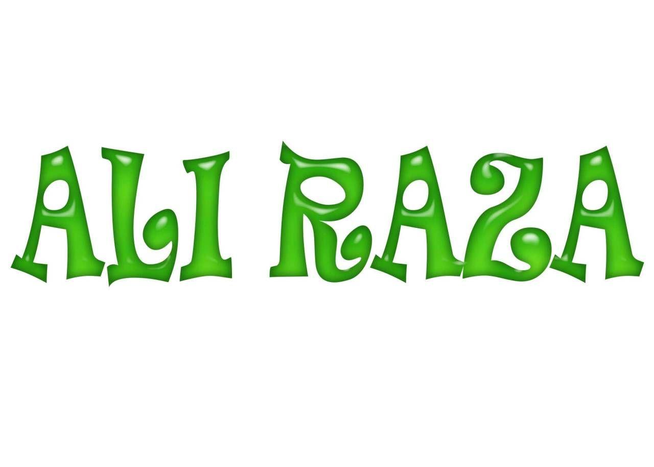 Wallpaper Name Of Ali Raza