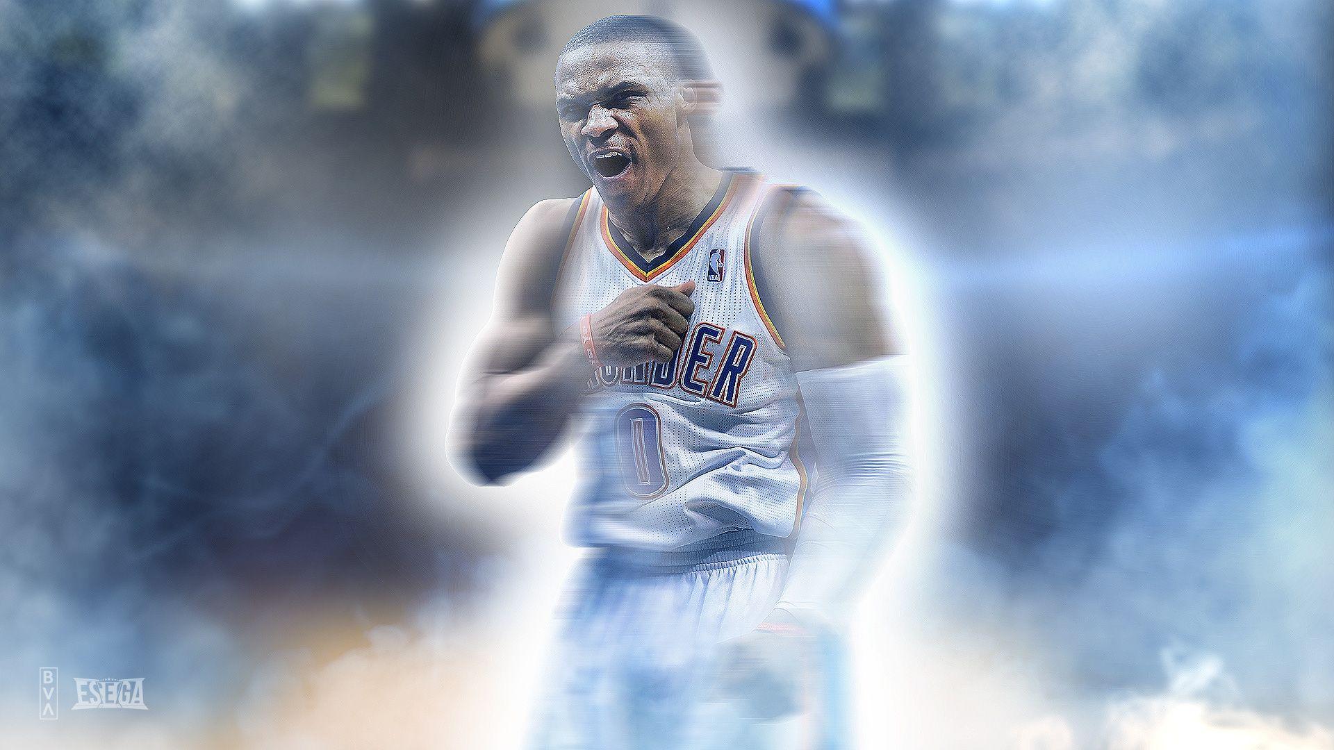Russell Westbrook Background