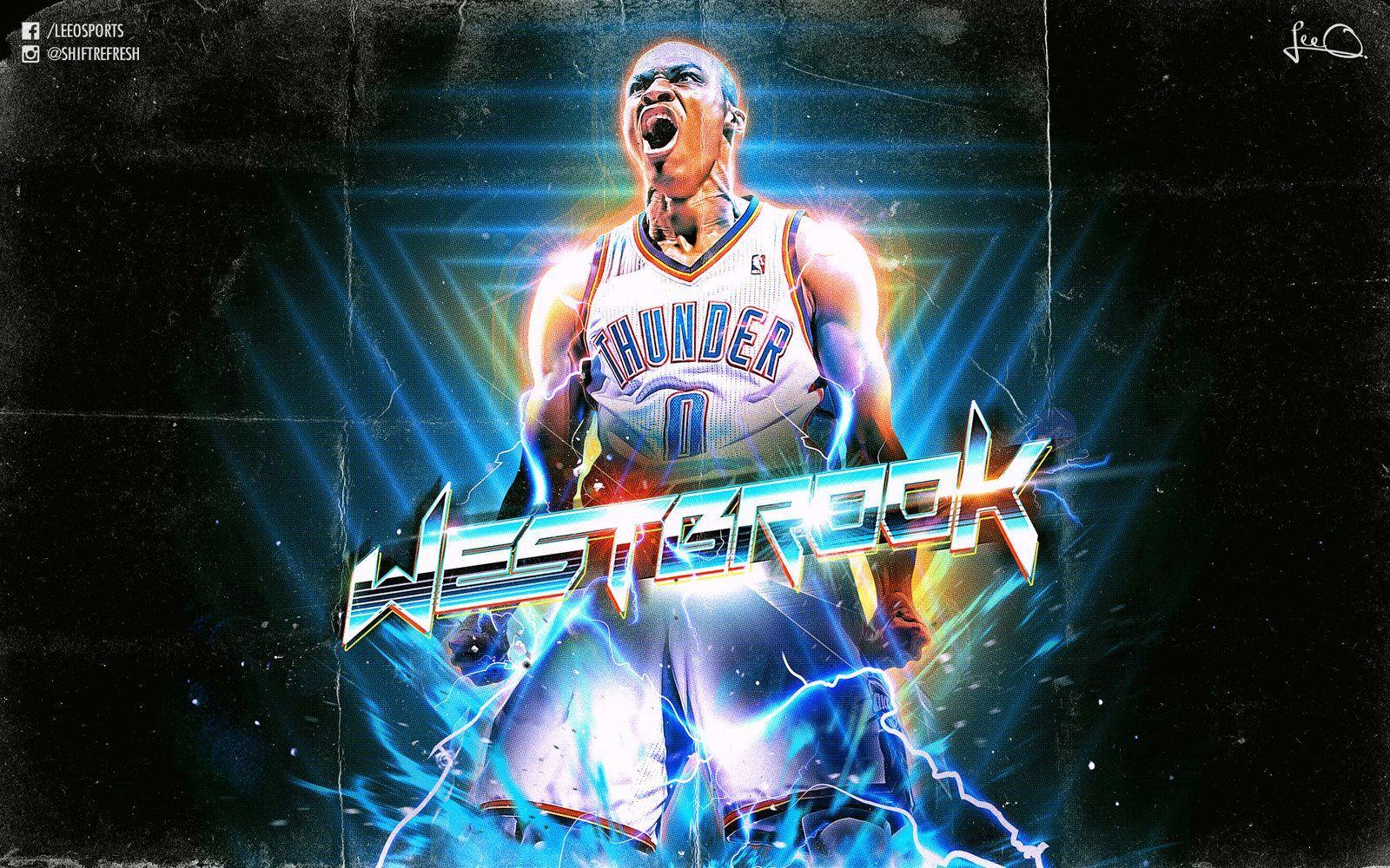 Russell Westbrook Wallpaper Image Photo Picture Background 1600