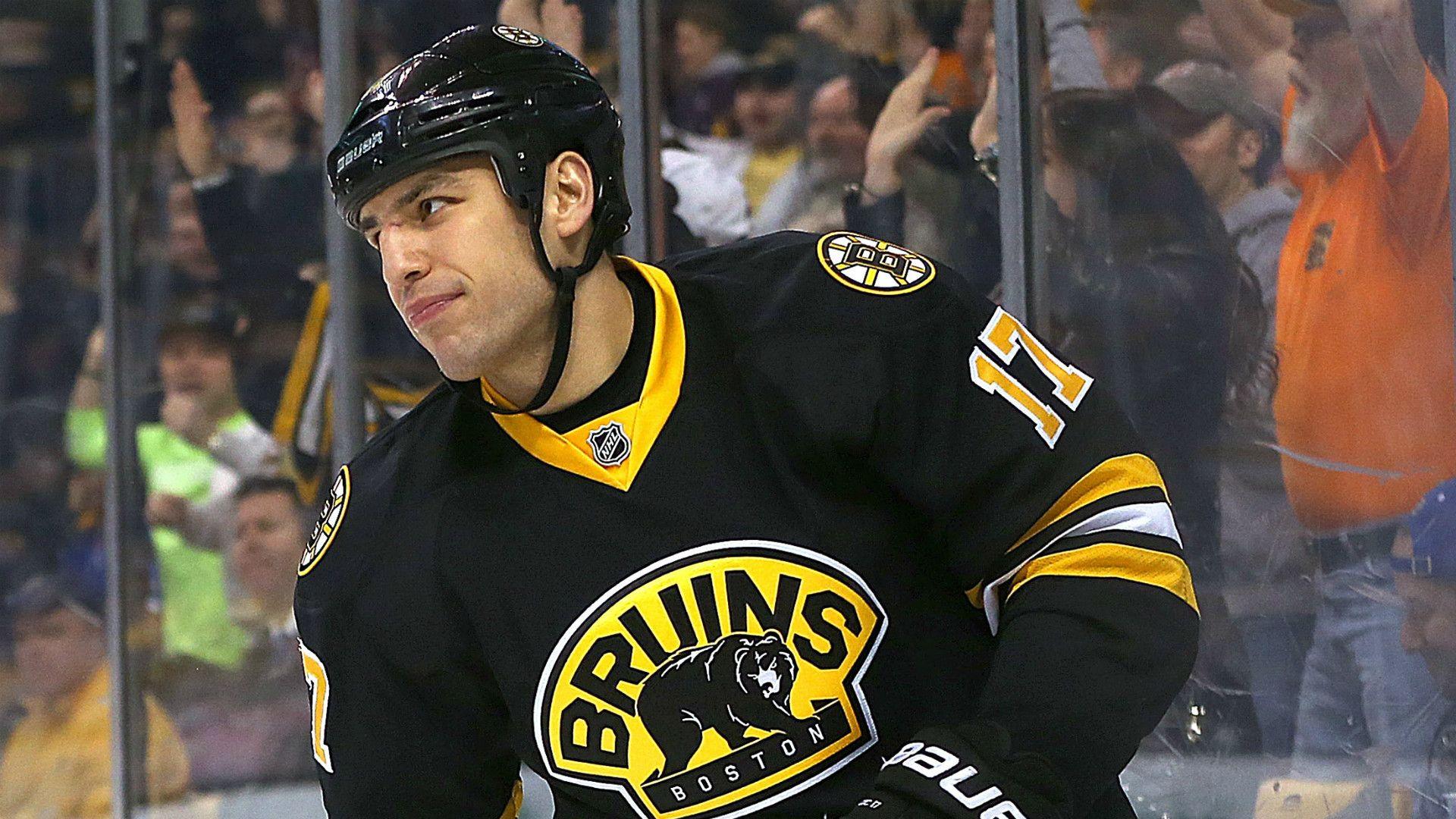 Milan Lucic Wallpaper