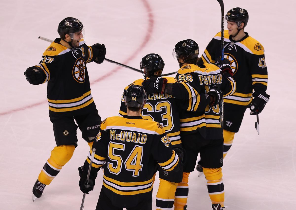 Fluto Shinzawa: How These Bruins Compare With Their 2013 14 Counterparts