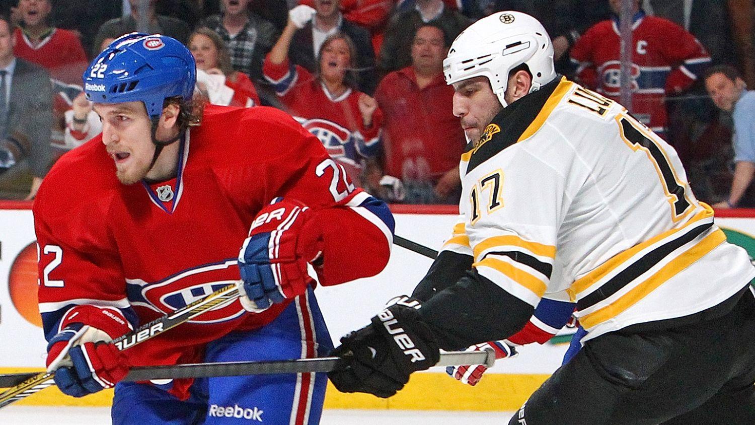 Milan Lucic Calls Dale Weise 'A Baby' After Complaints About